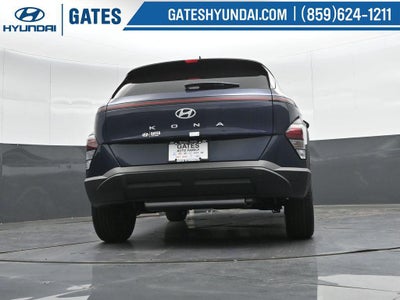 2026 Hyundai KONA SEL Sport FWD