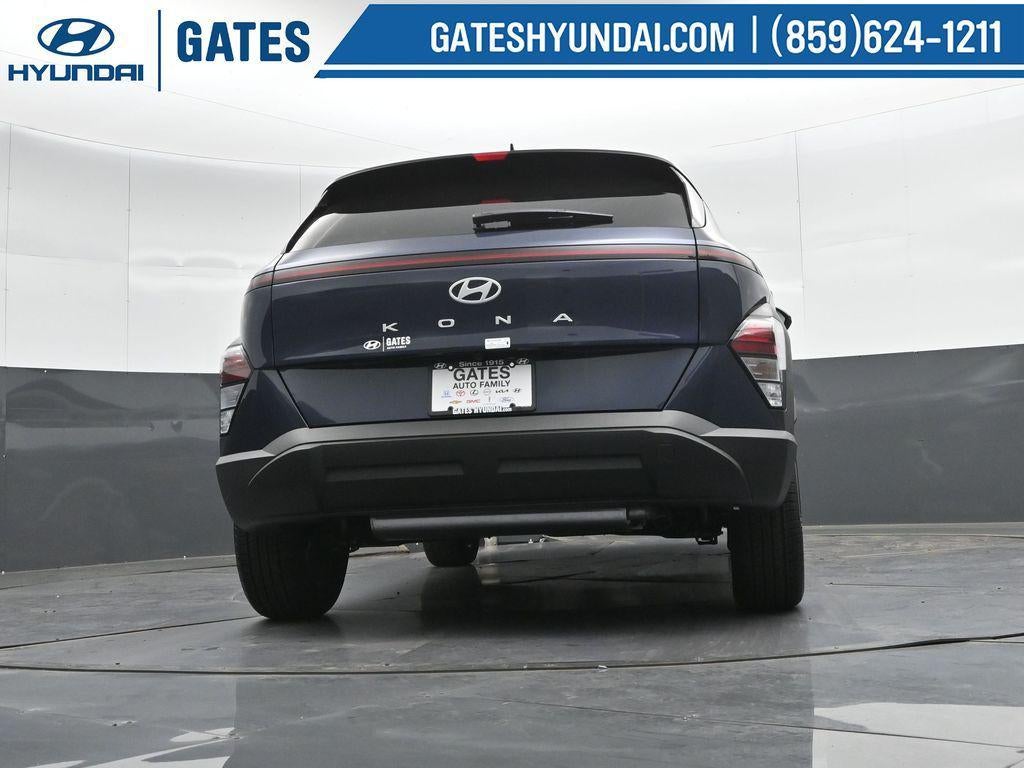 2026 Hyundai KONA SEL Sport FWD