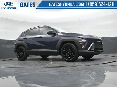 2026 Hyundai KONA SEL Sport FWD