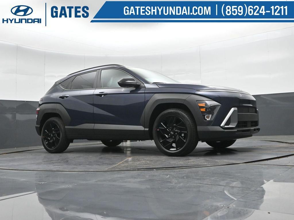 2026 Hyundai KONA SEL Sport FWD