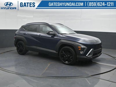 2026 Hyundai KONA SEL Sport FWD