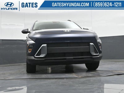 2026 Hyundai KONA SEL Sport FWD