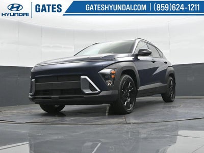 2026 Hyundai KONA SEL Sport FWD