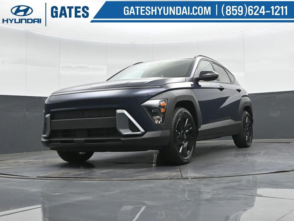 2026 Hyundai KONA SEL Sport FWD