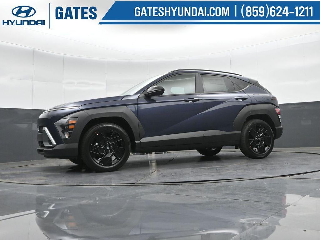 2026 Hyundai KONA SEL Sport FWD