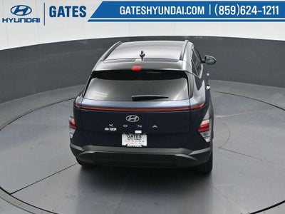 2026 Hyundai KONA SEL Sport FWD