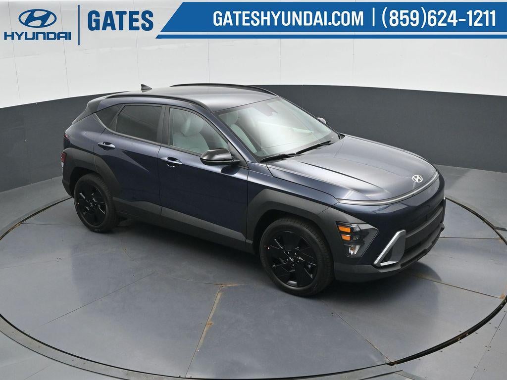 2026 Hyundai KONA SEL Sport FWD
