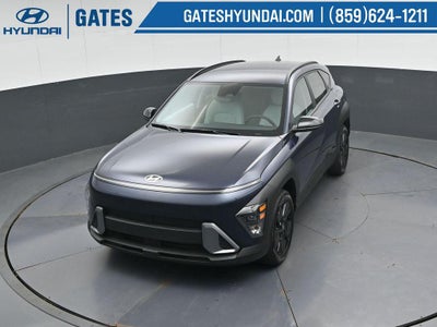 2026 Hyundai KONA SEL Sport FWD
