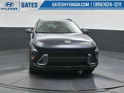 2026 Hyundai KONA SEL Sport FWD