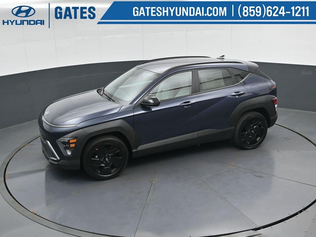 2026 Hyundai KONA SEL Sport FWD