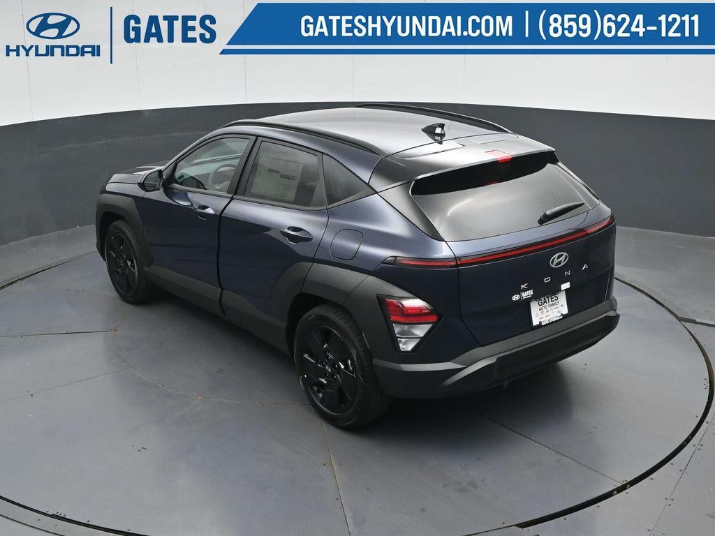 2026 Hyundai KONA SEL Sport FWD