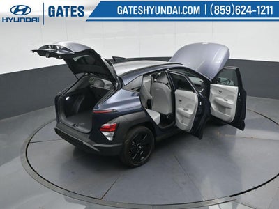 2026 Hyundai KONA SEL Sport FWD