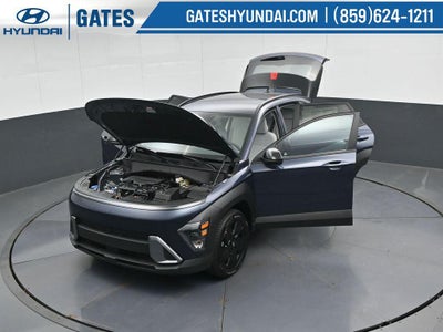 2026 Hyundai KONA SEL Sport FWD