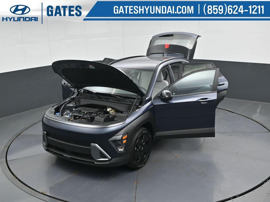 2026 Hyundai KONA SEL Sport FWD