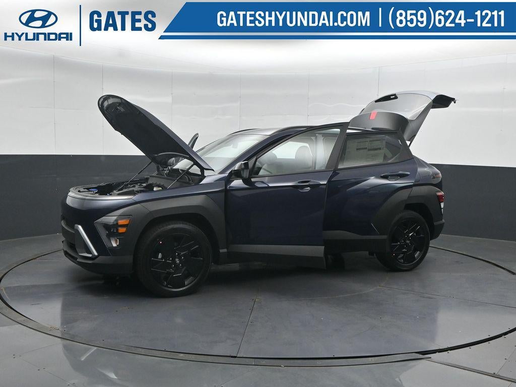 2026 Hyundai KONA SEL Sport FWD