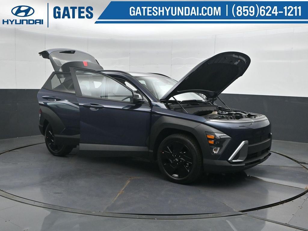 2026 Hyundai KONA SEL Sport FWD