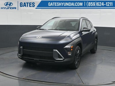 2026 Hyundai KONA SEL Sport FWD