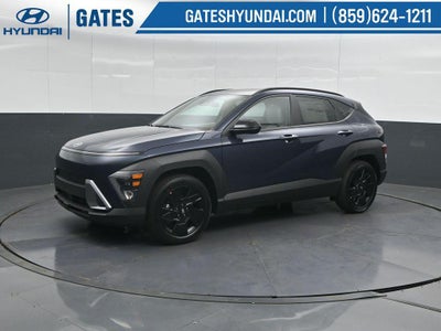 2026 Hyundai KONA SEL Sport FWD