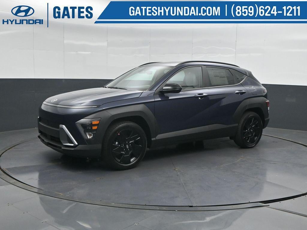 2026 Hyundai KONA SEL Sport FWD