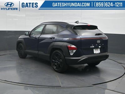 2026 Hyundai KONA SEL Sport FWD