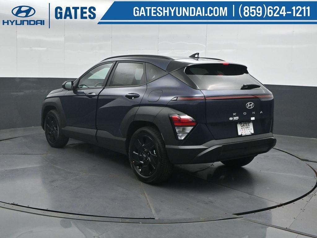2026 Hyundai KONA SEL Sport FWD