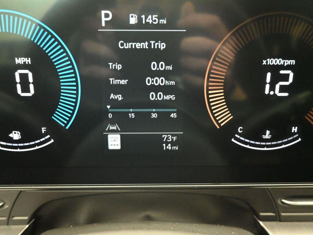 2026 Hyundai KONA SEL Sport FWD