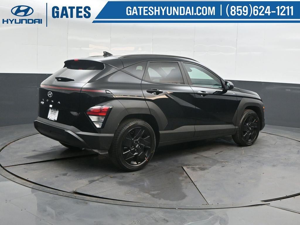 2026 Hyundai KONA SEL Sport FWD
