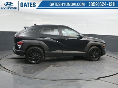 2026 Hyundai KONA SEL Sport FWD