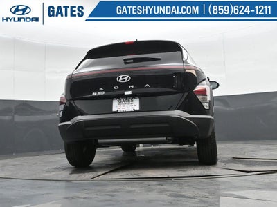 2026 Hyundai KONA SEL Sport FWD