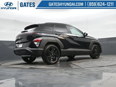 2026 Hyundai KONA SEL Sport FWD