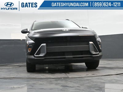 2026 Hyundai KONA SEL Sport FWD