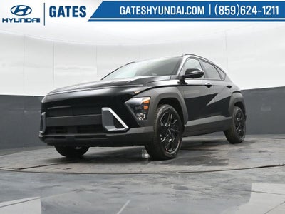 2026 Hyundai KONA SEL Sport FWD