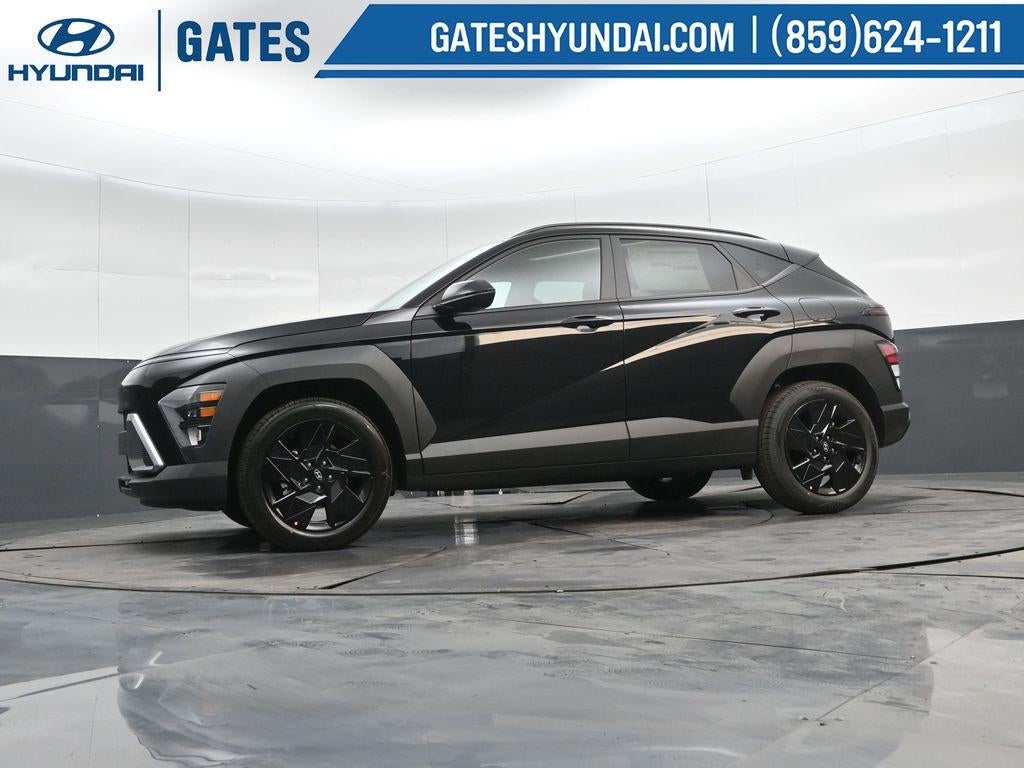 2026 Hyundai KONA SEL Sport FWD