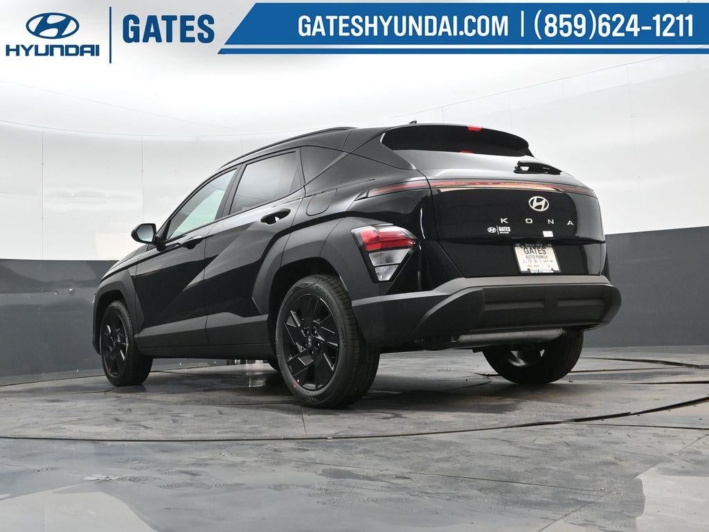 2026 Hyundai KONA SEL Sport FWD