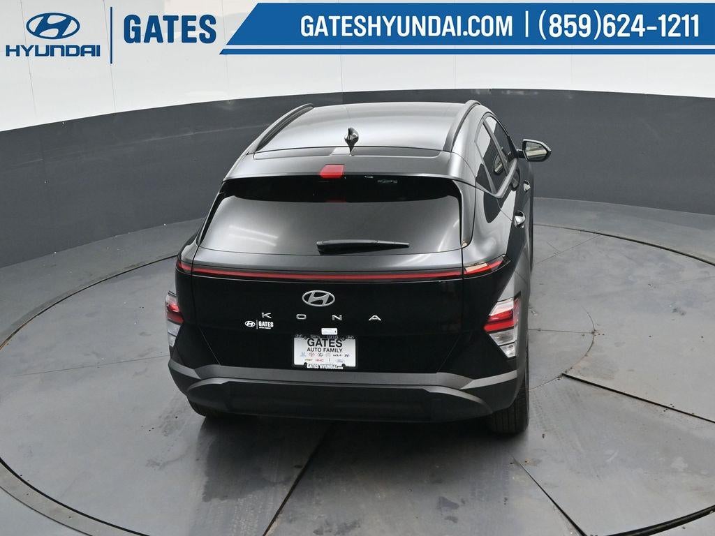 2026 Hyundai KONA SEL Sport FWD