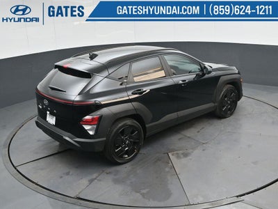 2026 Hyundai KONA SEL Sport FWD
