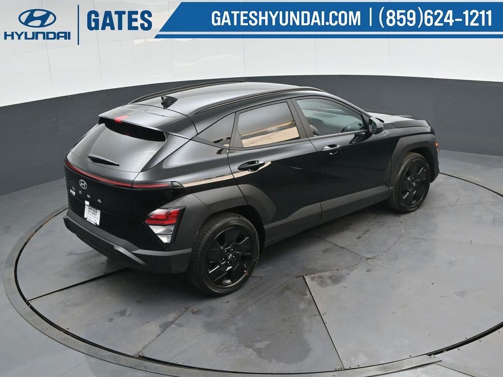 2026 Hyundai KONA SEL Sport FWD