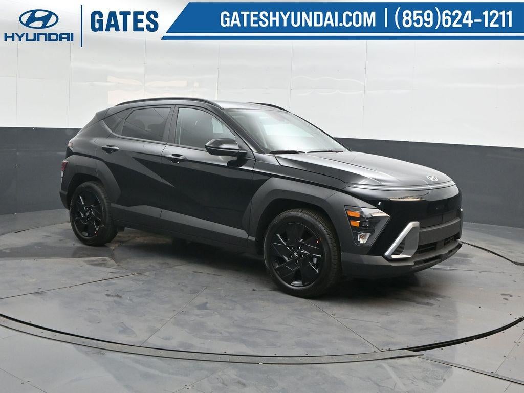 2026 Hyundai KONA SEL Sport FWD