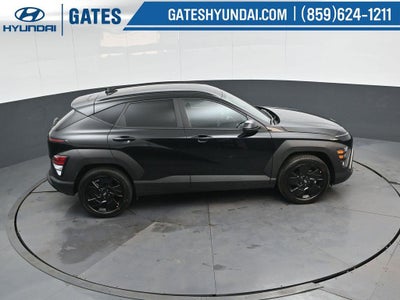 2026 Hyundai KONA SEL Sport FWD