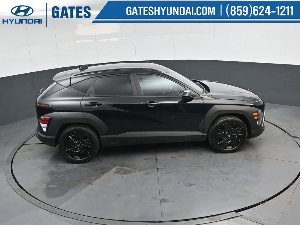2026 Hyundai KONA SEL Sport FWD
