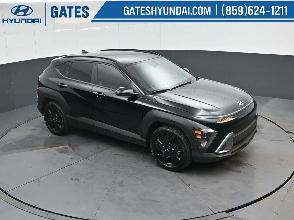 2026 Hyundai KONA SEL Sport FWD