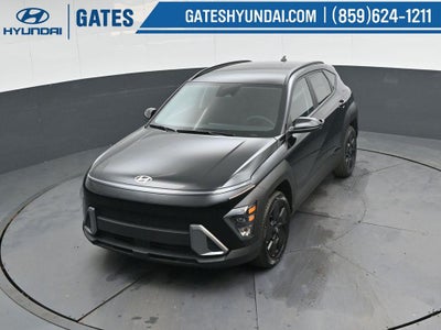 2026 Hyundai KONA SEL Sport FWD