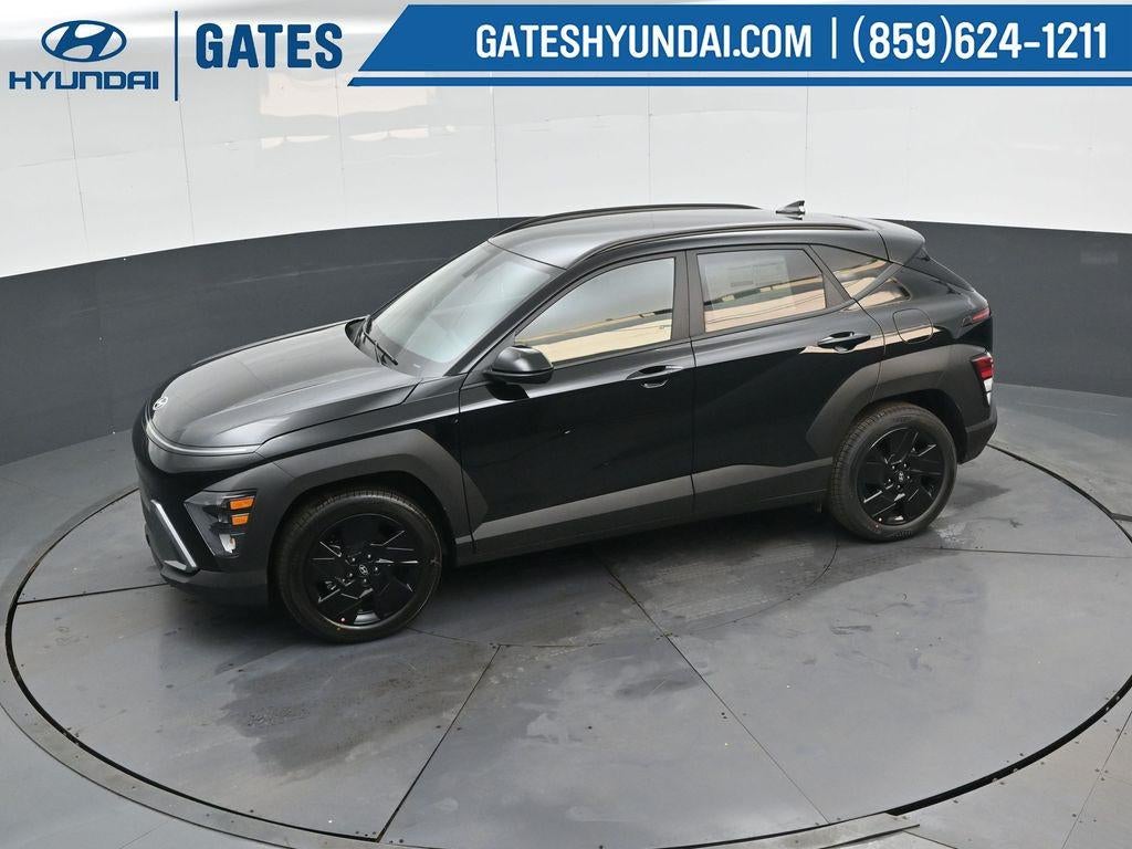 2026 Hyundai KONA SEL Sport FWD