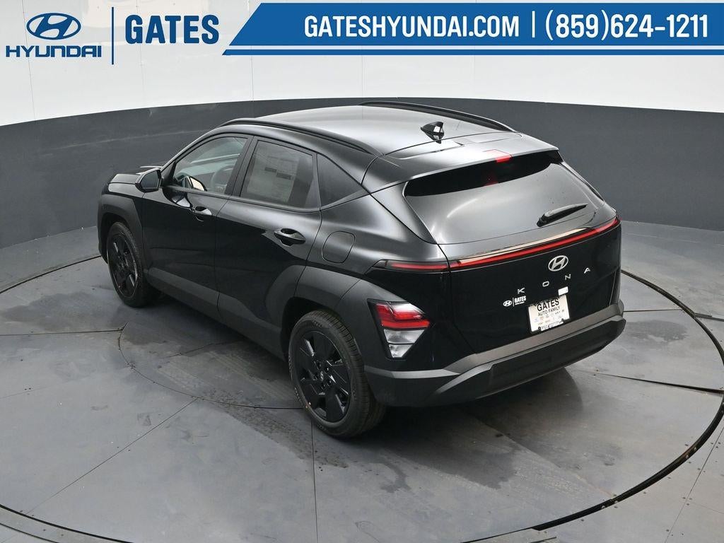 2026 Hyundai KONA SEL Sport FWD