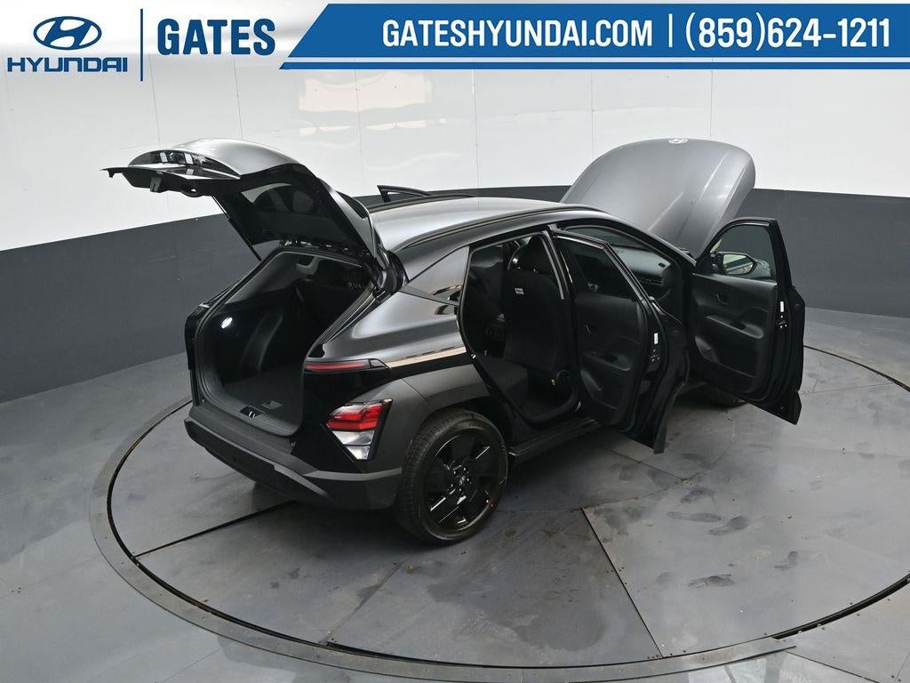 2026 Hyundai KONA SEL Sport FWD