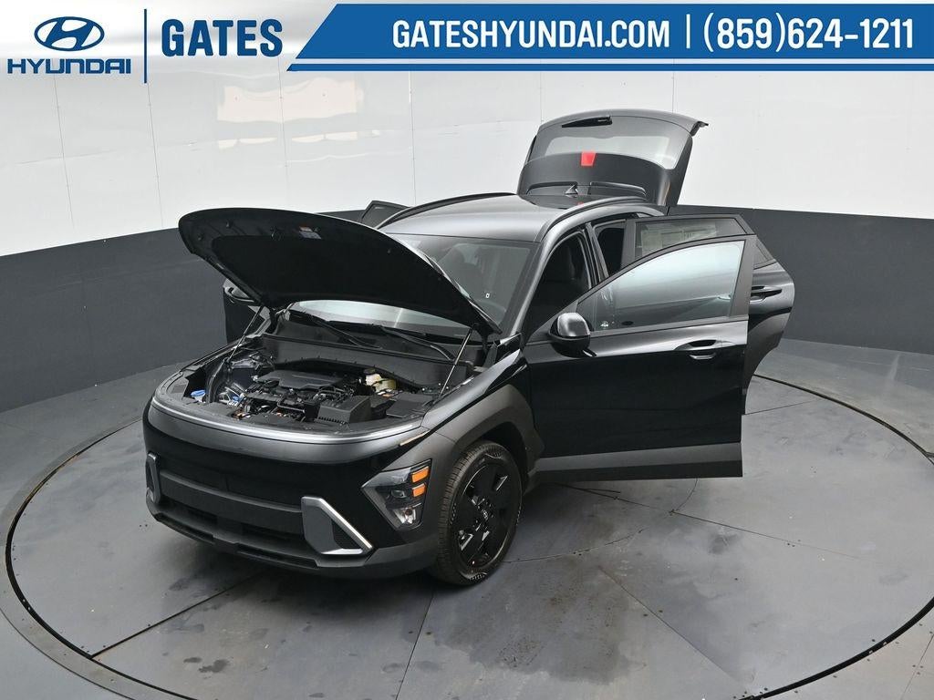 2026 Hyundai KONA SEL Sport FWD