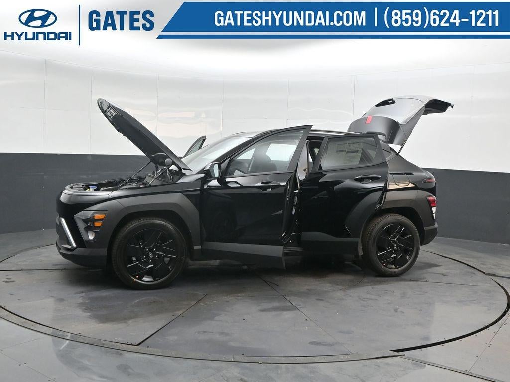 2026 Hyundai KONA SEL Sport FWD