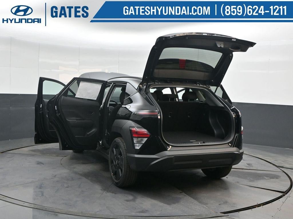 2026 Hyundai KONA SEL Sport FWD