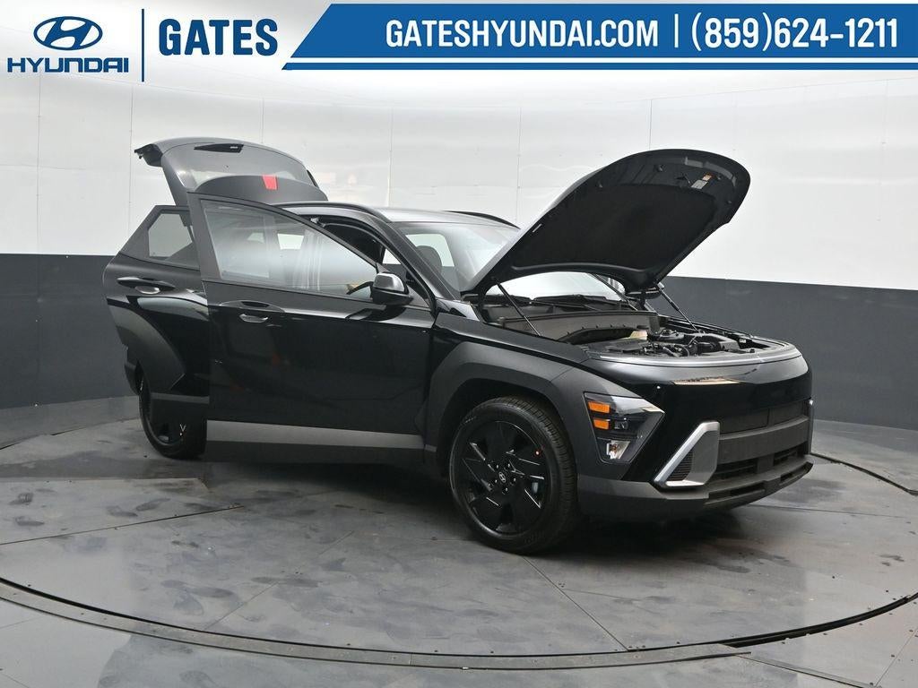 2026 Hyundai KONA SEL Sport FWD