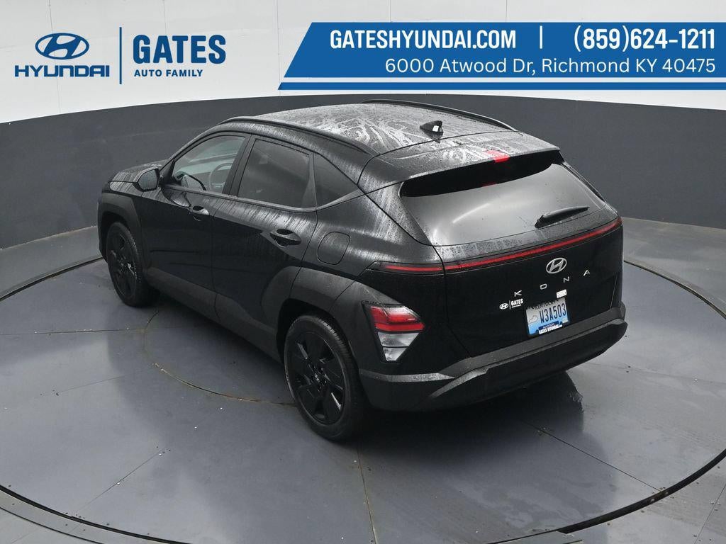 2026 Hyundai KONA SEL Sport FWD